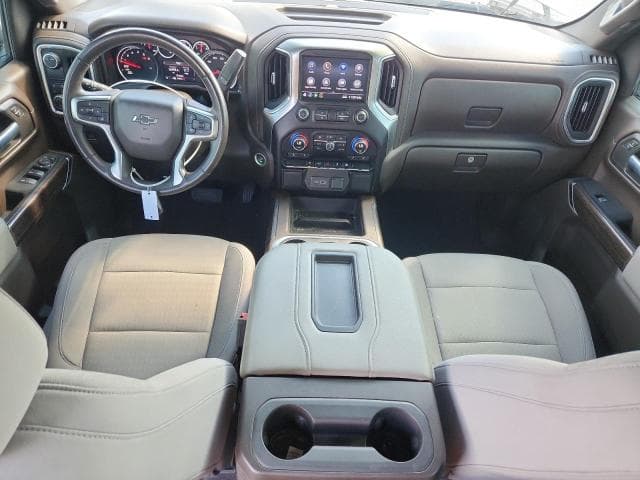 2021 CHEVROLET SILVERADO C1500 RST 8