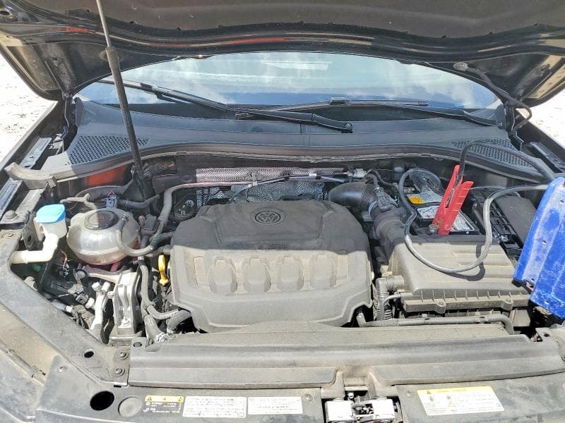 2021 VOLKSWAGEN TIGUAN SE 12