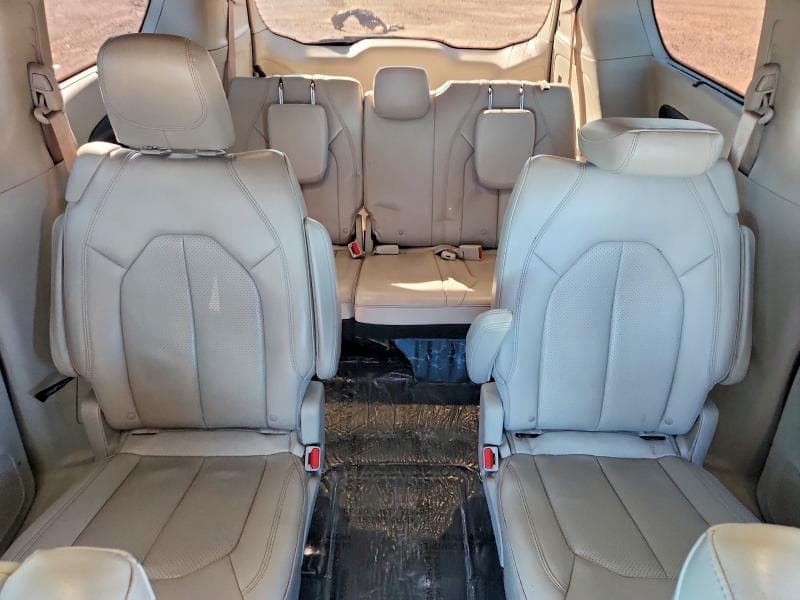 2018 CHRYSLER PACIFICA TOURING L PLUS 10