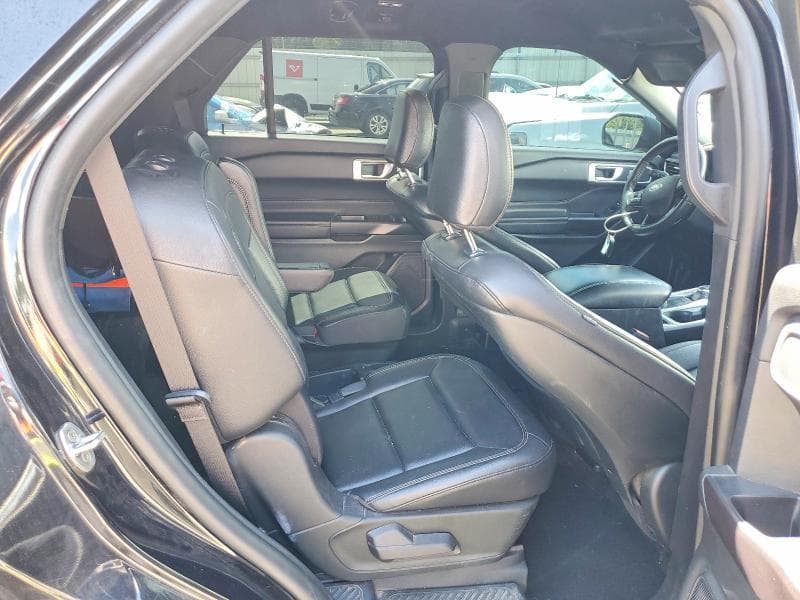 2020 FORD EXPLORER XLT 11