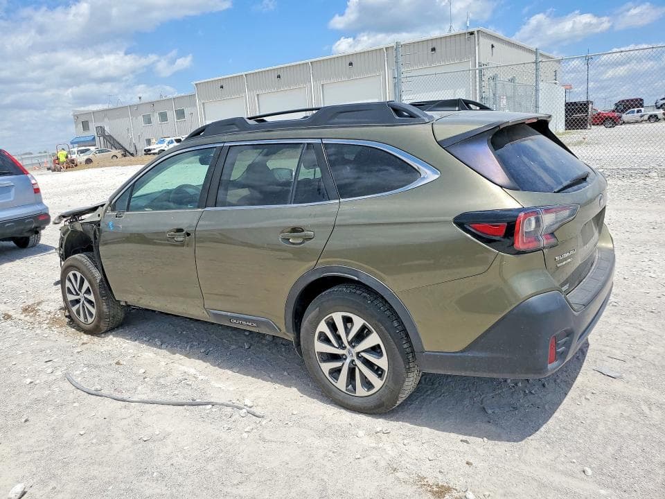 2020 SUBARU OUTBACK PREMIUM 2