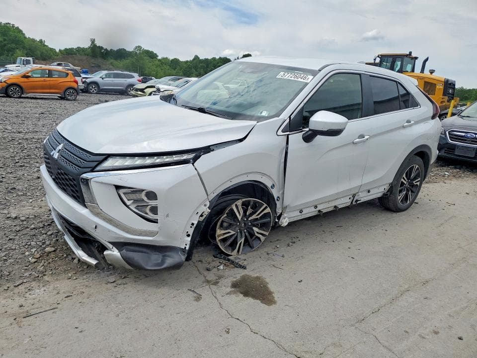 2024 MITSUBISHI ECLIPSE CROSS SE/SEL - 1