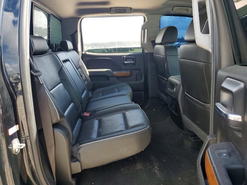 2018 CHEVROLET SILVERADO K2500 HIGH 11
