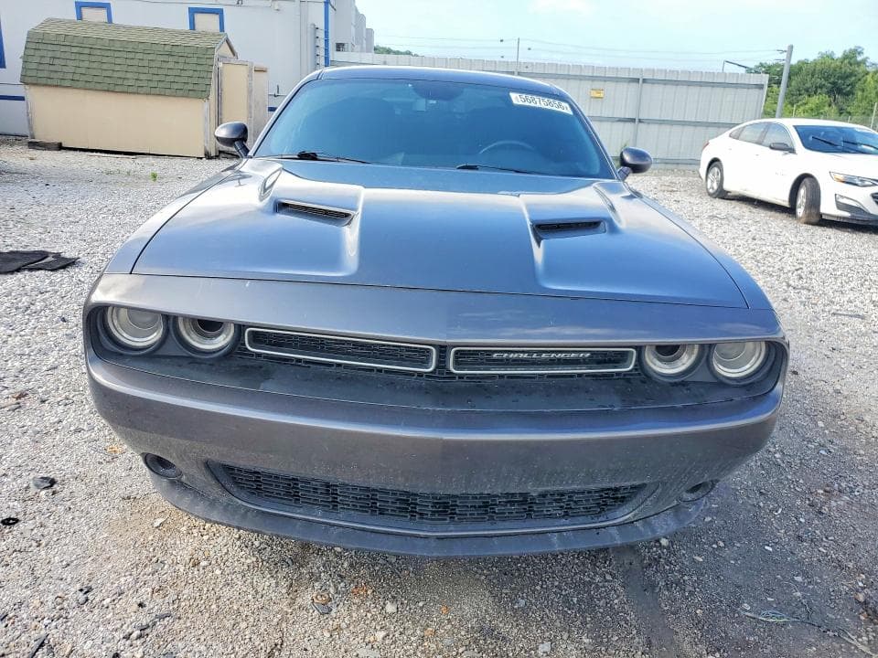 2019 DODGE CHALLENGER SXT 5