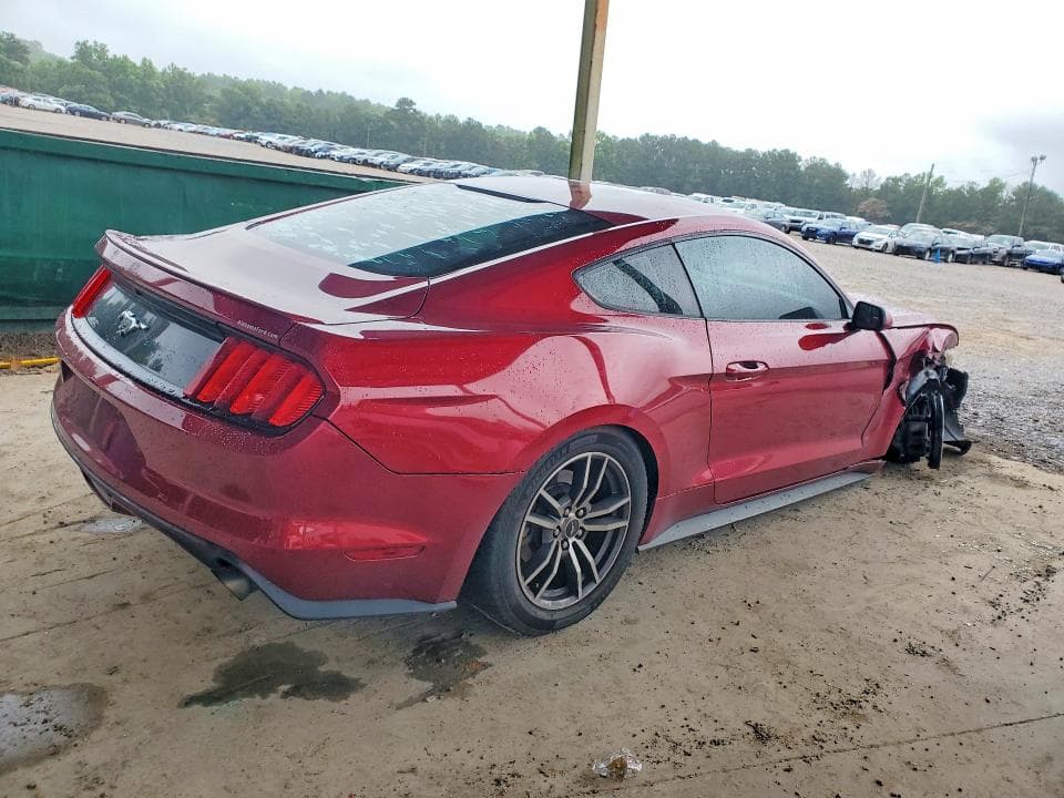 2017 FORD MUSTANG 3