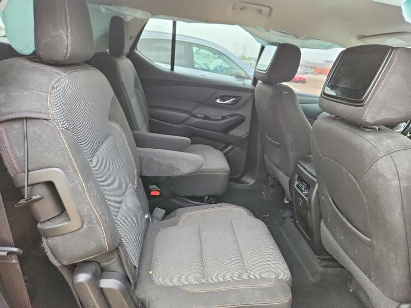 2018 CHEVROLET TRAVERSE LT 10