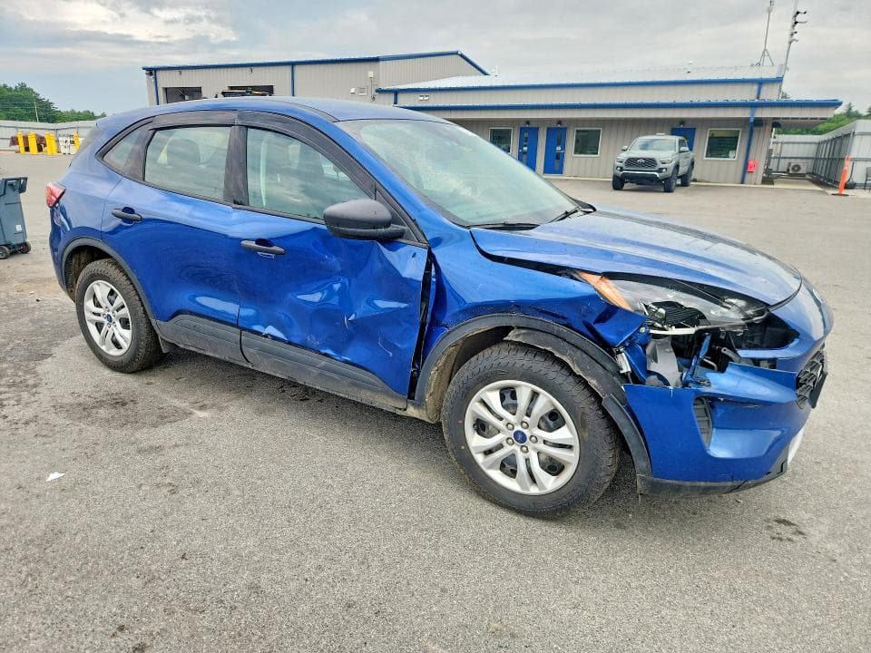 2022 FORD ESCAPE S 4