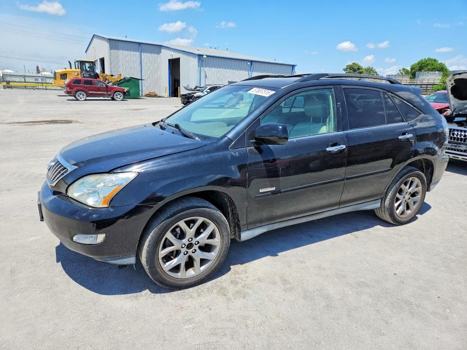 2009 LEXUS RX350 - 1