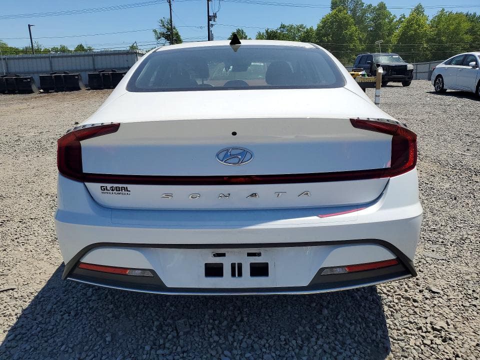 2020 HYUNDAI SONATA SE 6
