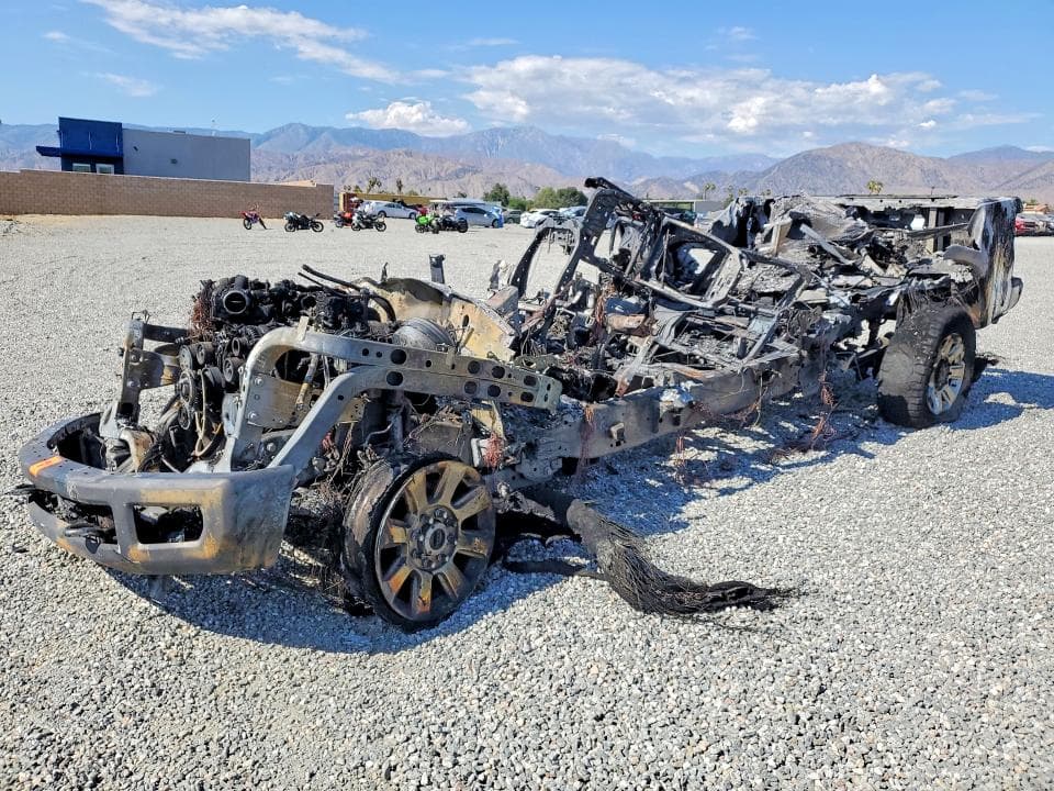 2019 FORD F250 - 1