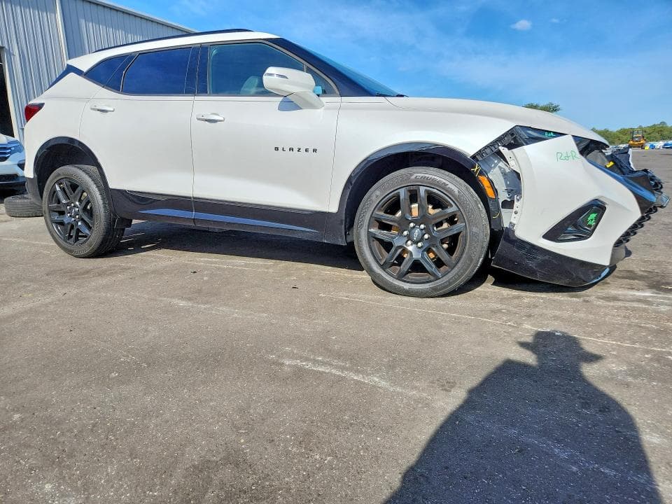 2020 CHEVROLET BLAZER RS 4