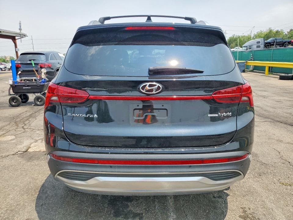 2023 HYUNDAI SANTA FE SEL PREMIUM 6