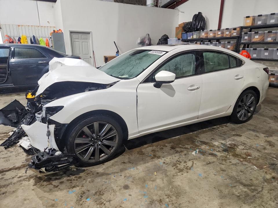 2018 MAZDA 6 TOURING - 1