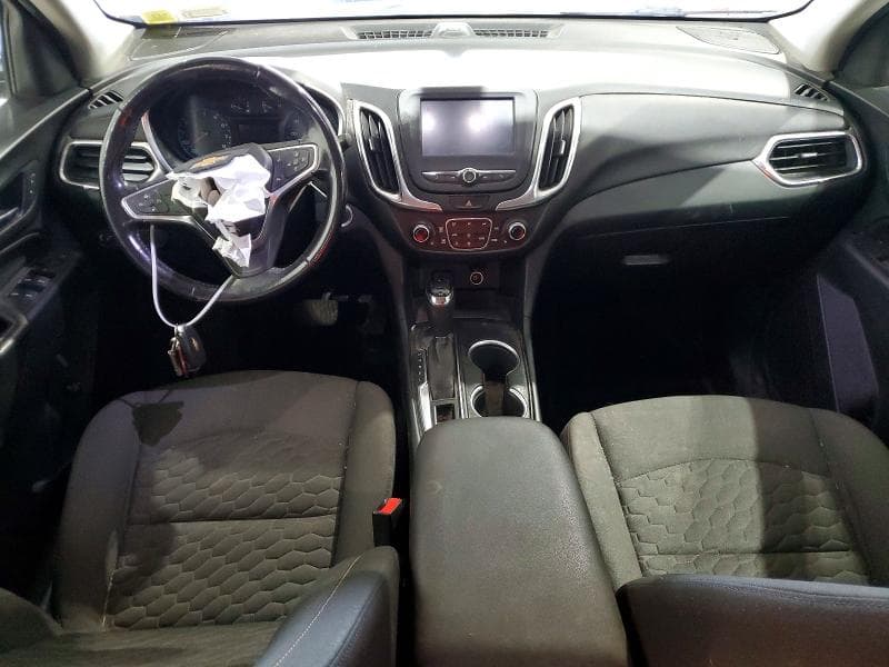 2018 CHEVROLET EQUINOX LT 8