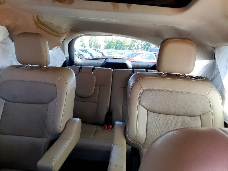 2020 FORD EXPLORER LIMITED 10