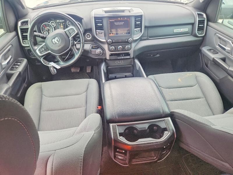 2022 RAM 1500 BIG HORN 8