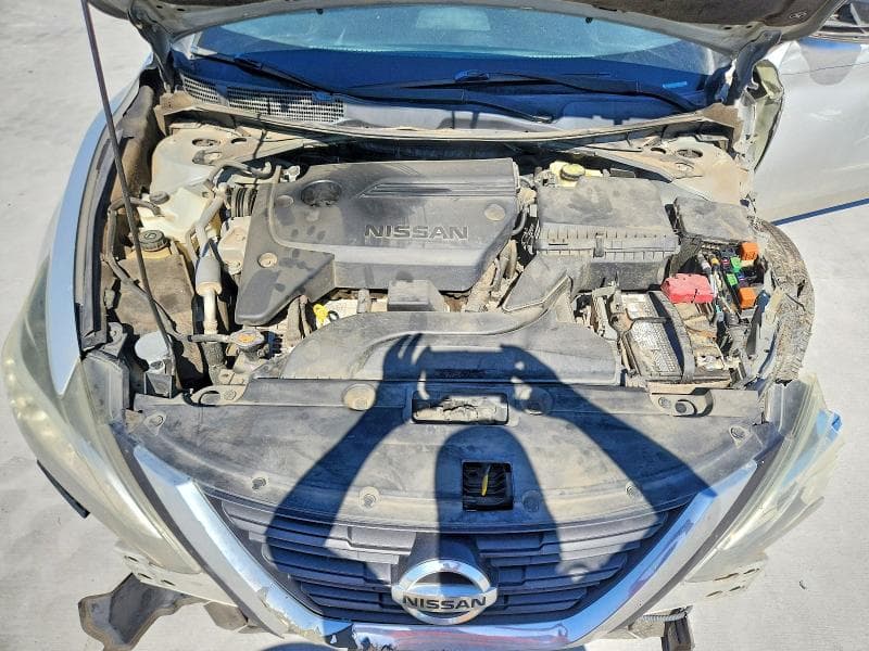 2017 NISSAN ALTIMA 2.5 S 11