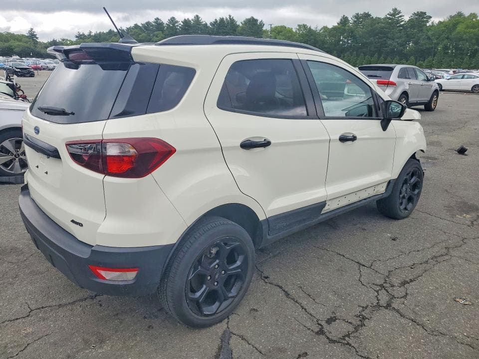 2022 FORD ECOSPORT SES 3