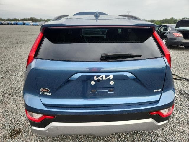 2025 KIA NIRO EX 6