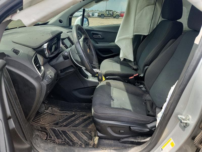 2019 CHEVROLET TRAX LS 7