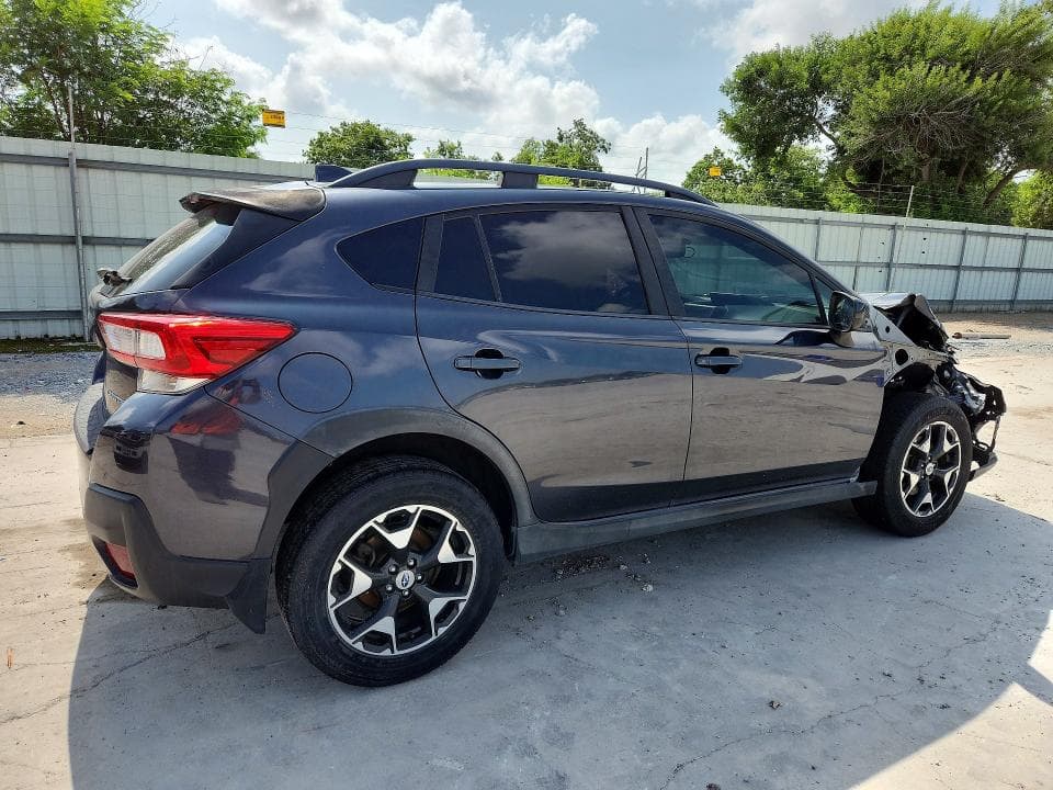 2018 SUBARU CROSSTREK PREMIUM 3