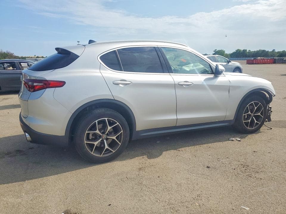 2019 ALFA ROMEO STELVIO TI 3