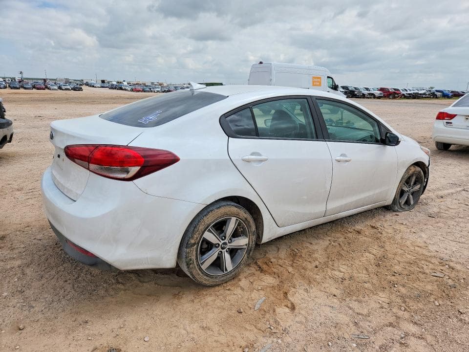 2018 KIA FORTE LX 3