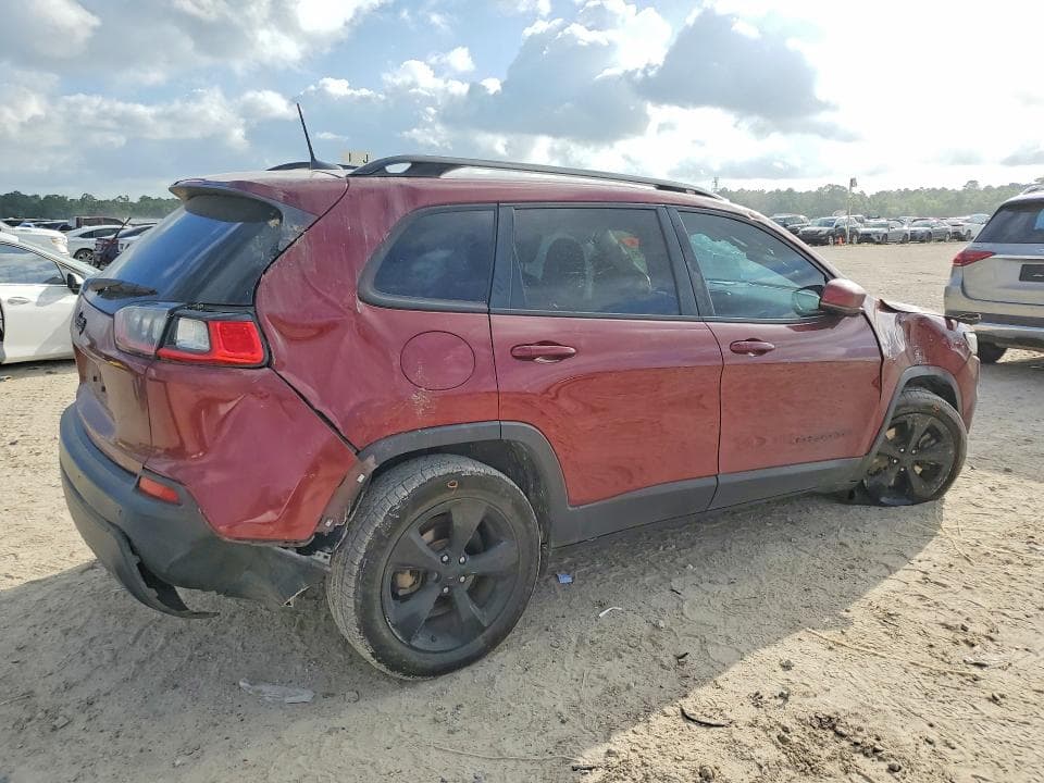 2019 JEEP CHEROKEE LATITUDE PLUS 3