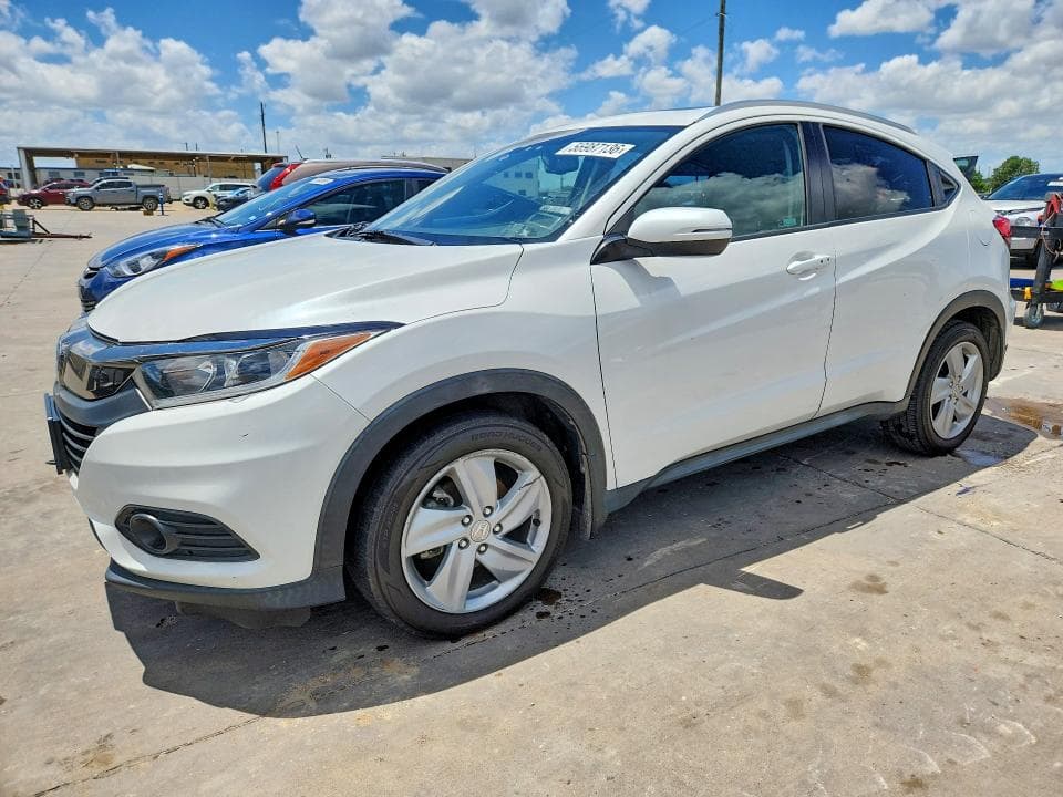 2019 HONDA HR-V EXL EXL - 1