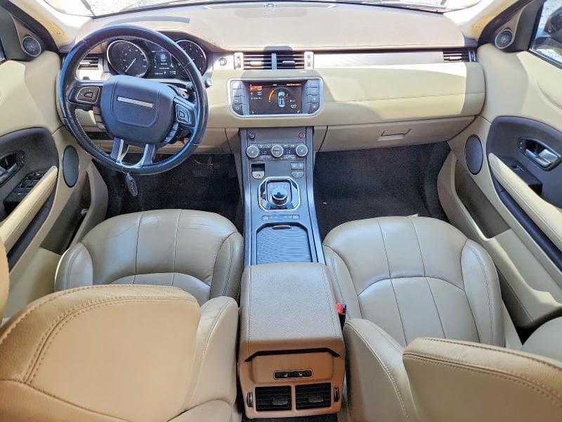 2018 LAND ROVER RANGE ROVER EVOQUE SE 8