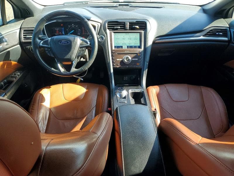 2020 FORD FUSION TITANIUM 8
