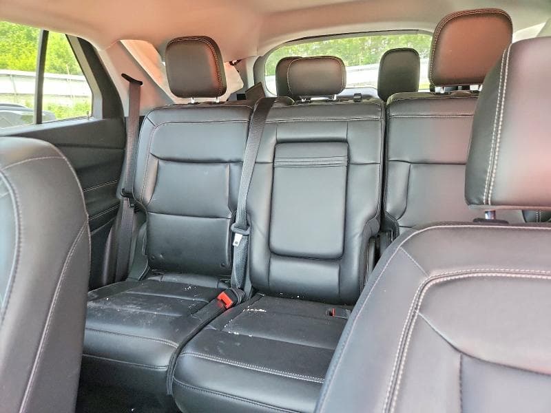 2022 FORD EXPLORER XLT 10