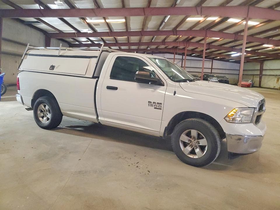 2023 RAM 1500 CLASSIC TRADESMAN 4