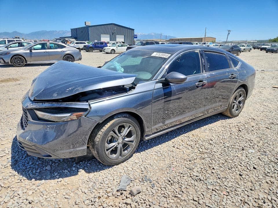 2024 HONDA ACCORD EX