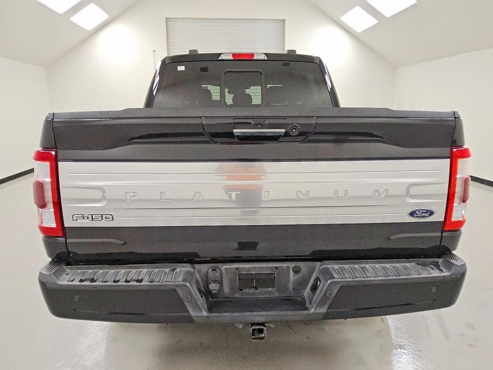 2021 FORD F150 SUPERCREW 6