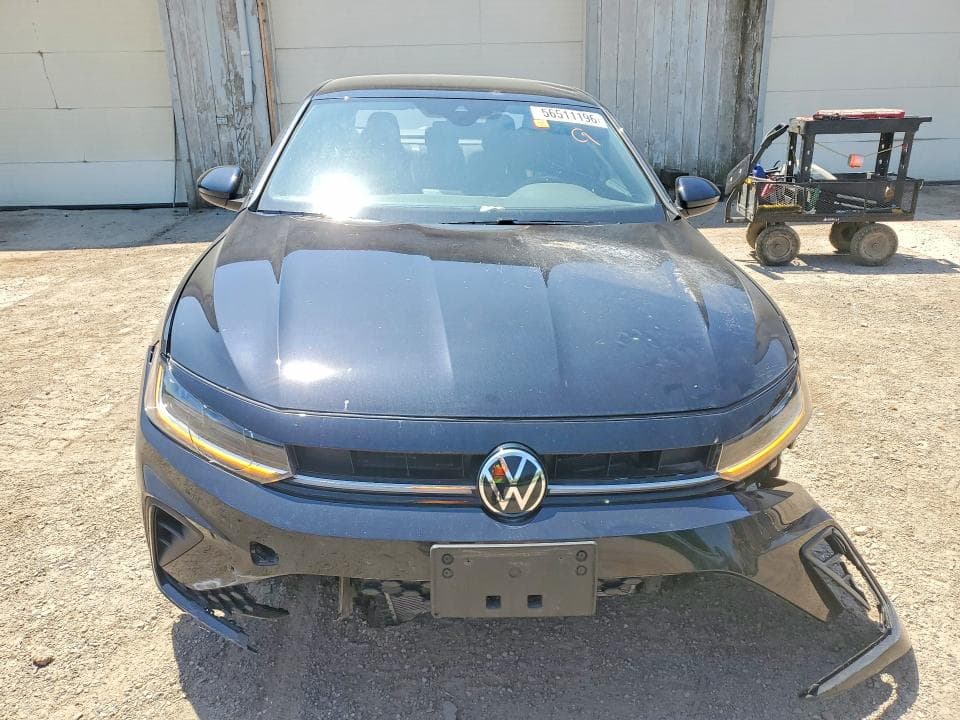 2025 VOLKSWAGEN JETTA SPORT 5