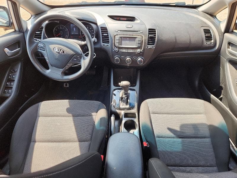 2018 KIA FORTE LX 16