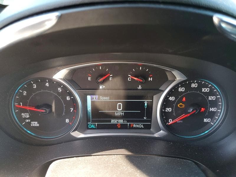 2018 CHEVROLET MALIBU LT 9