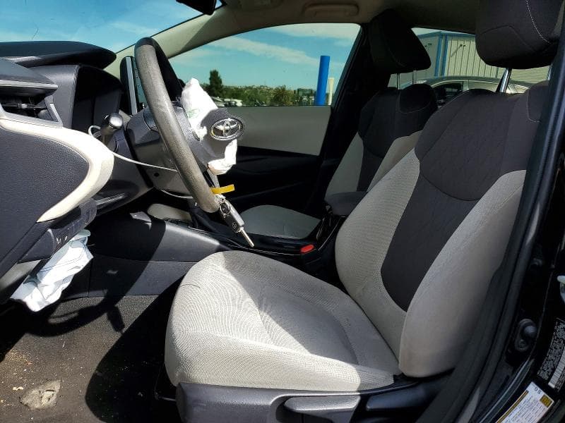 2020 TOYOTA COROLLA LE 7