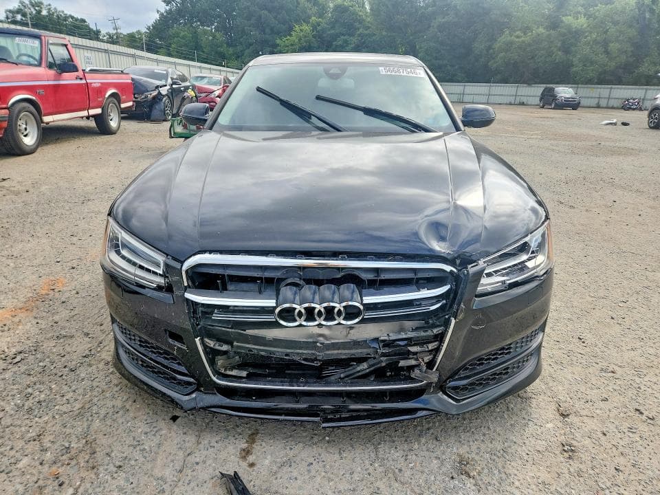 2017 AUDI A8 L QUATTRO 5