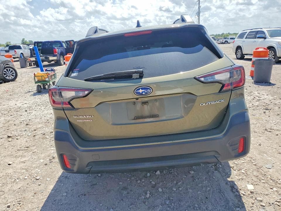 2022 SUBARU OUTBACK PREMIUM 6