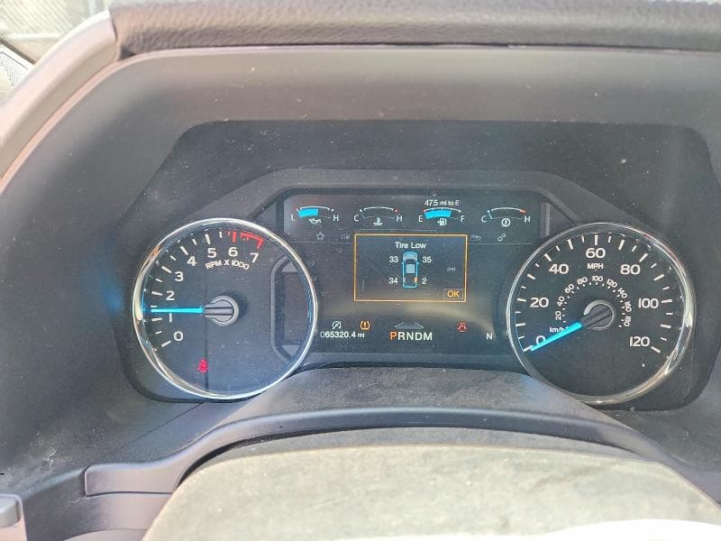 2020 FORD F150 SUPERCREW 9