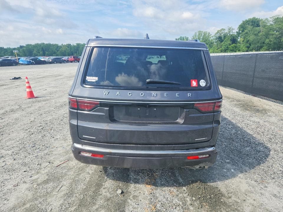 2022 JEEP WAGONEER SERIES II 6