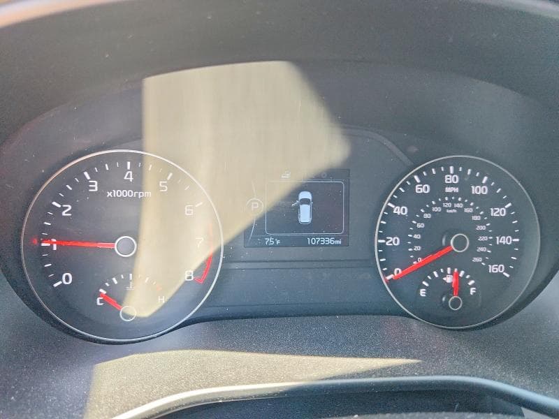 2018 KIA SPORTAGE LX 9