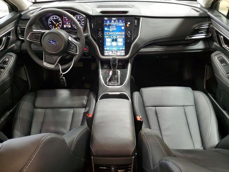 2025 SUBARU OUTBACK LIMITED 8