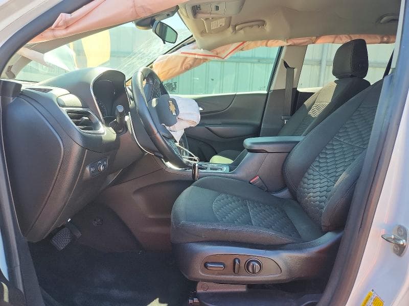 2021 CHEVROLET EQUINOX LT 7
