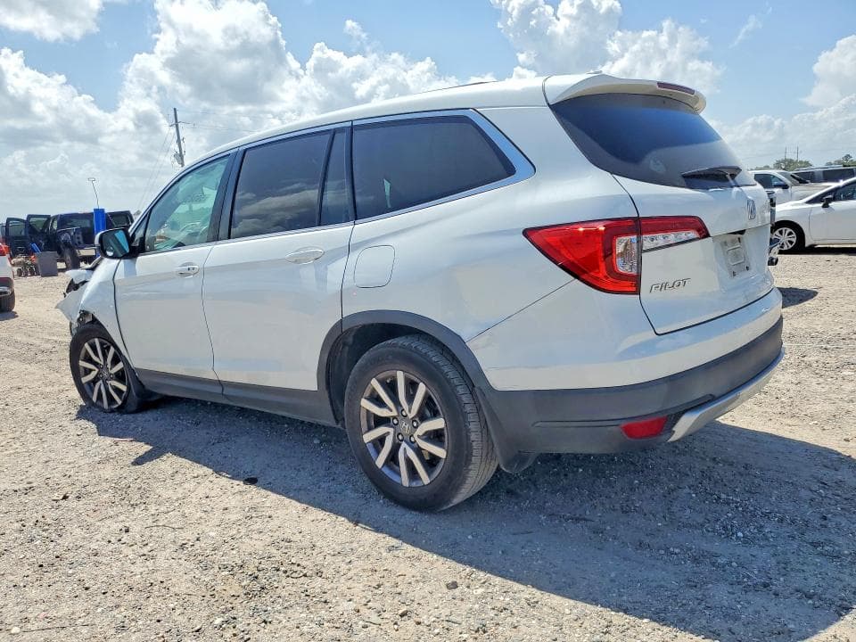 2020 HONDA PILOT EXL 2