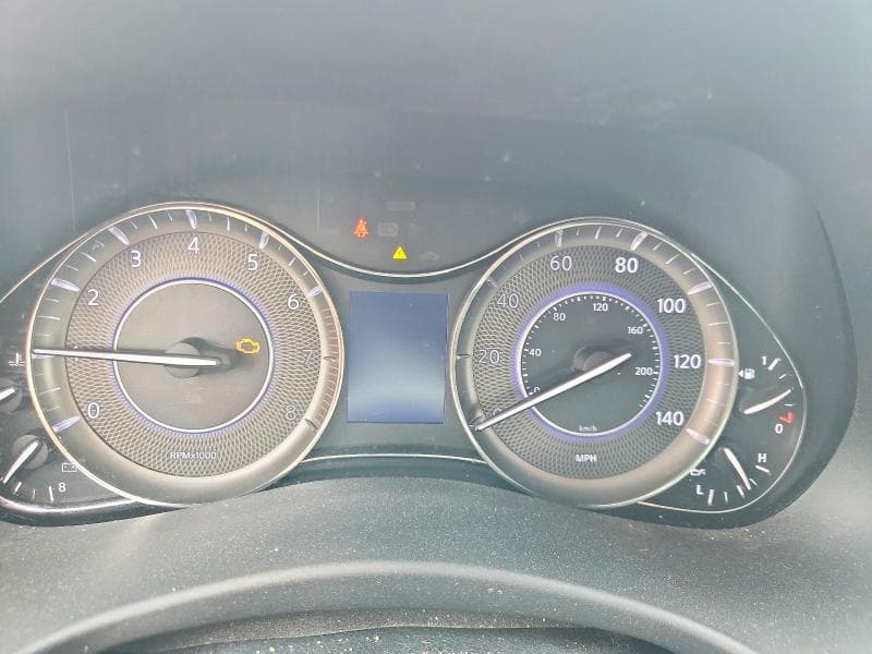 2018 INFINITI QX80 BASE 9