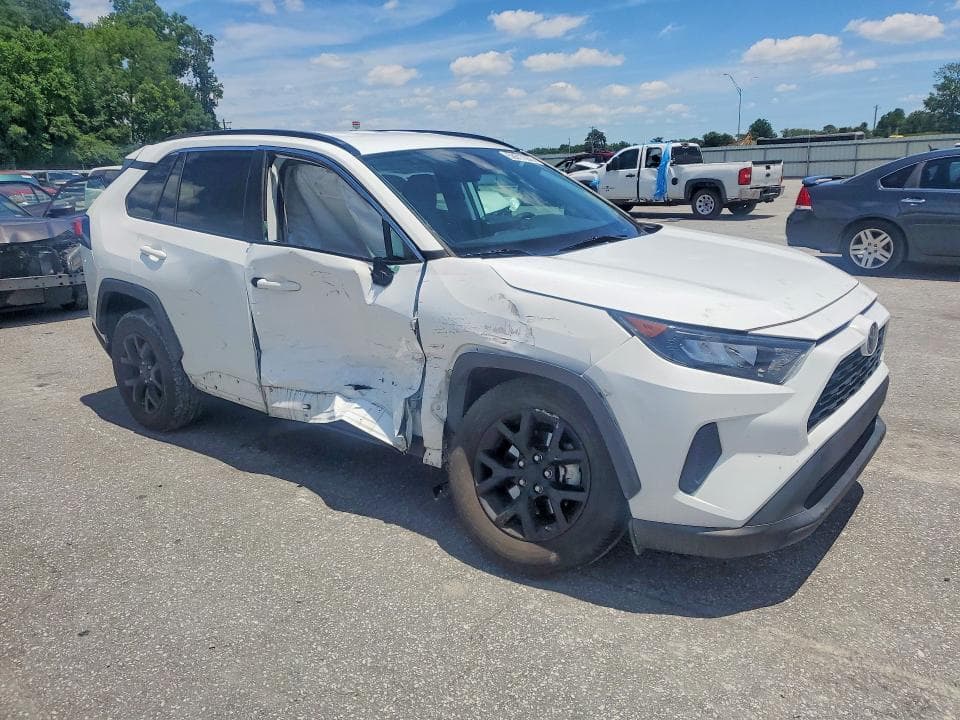 2021 TOYOTA RAV4 LE 4