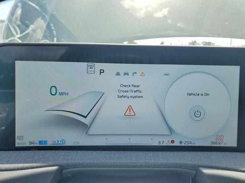 2024 KIA EV6 WIND 9